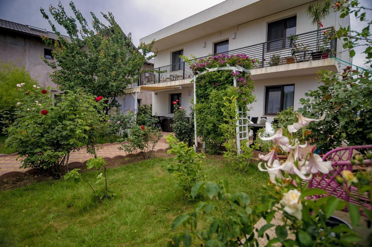 Hotel Magnolia Vama Veche Esterno foto