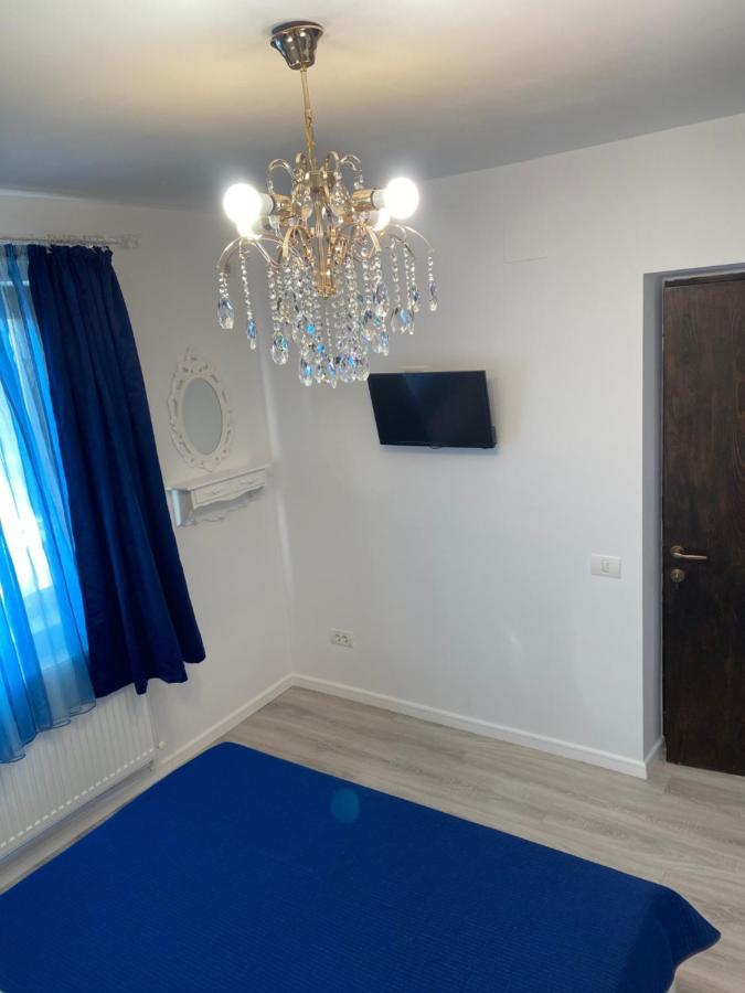 Hotel Magnolia Vama Veche Esterno foto