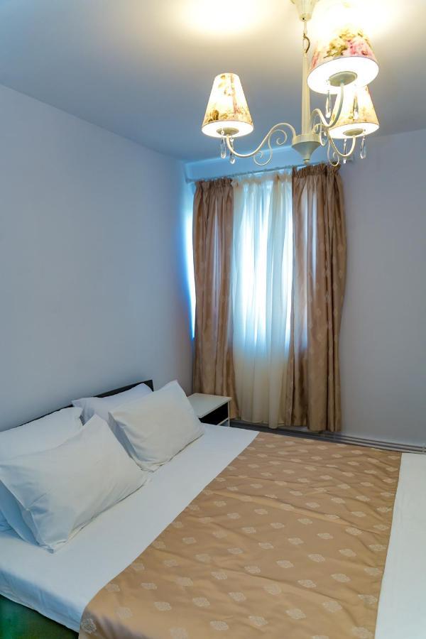Hotel Magnolia Vama Veche Esterno foto