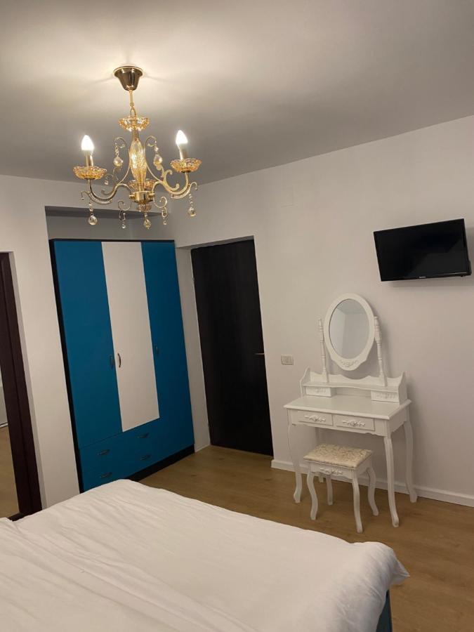 Hotel Magnolia Vama Veche Esterno foto