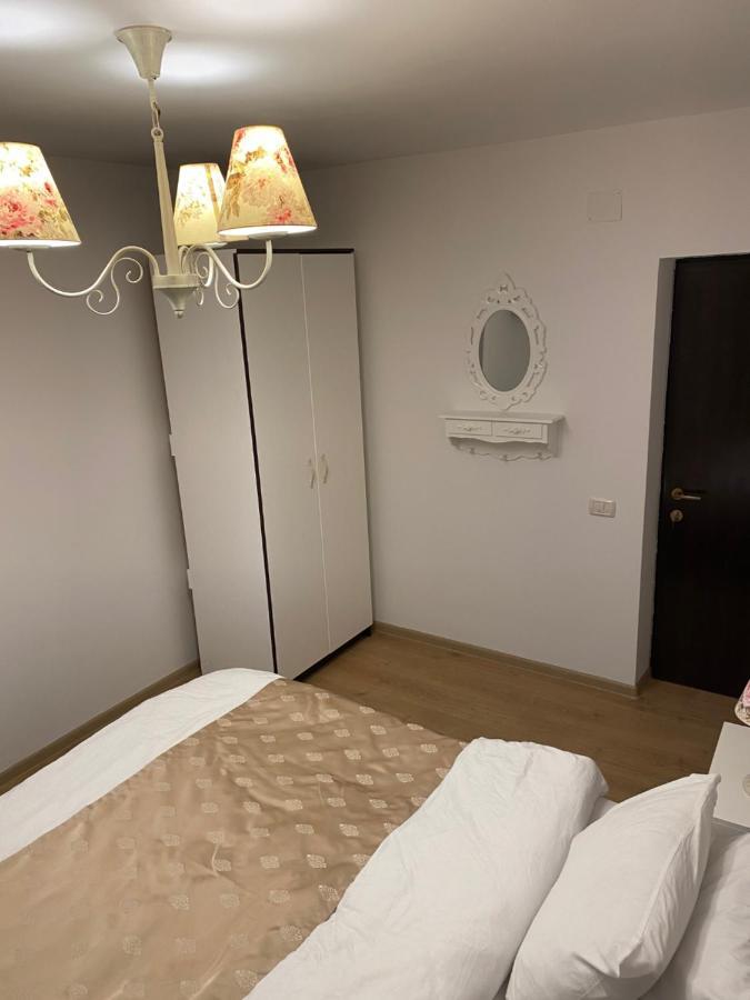 Hotel Magnolia Vama Veche Esterno foto