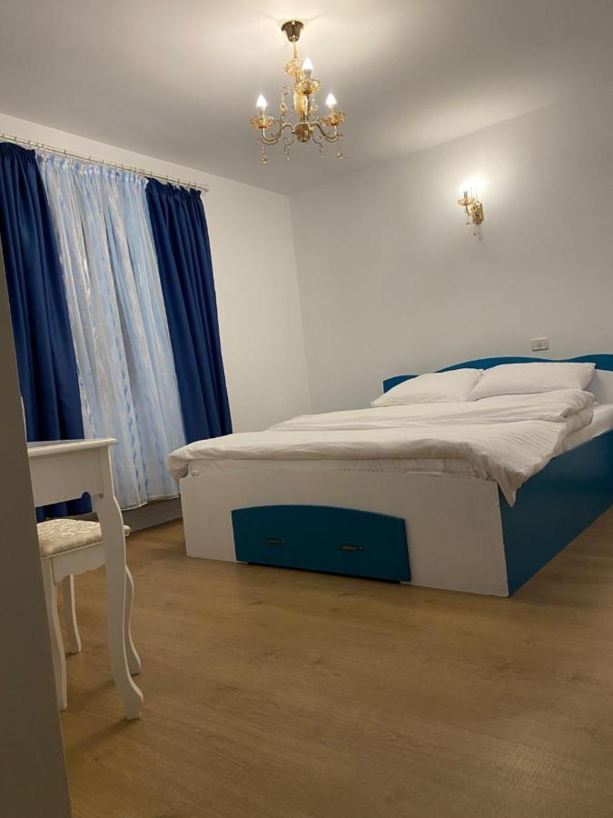 Hotel Magnolia Vama Veche Esterno foto