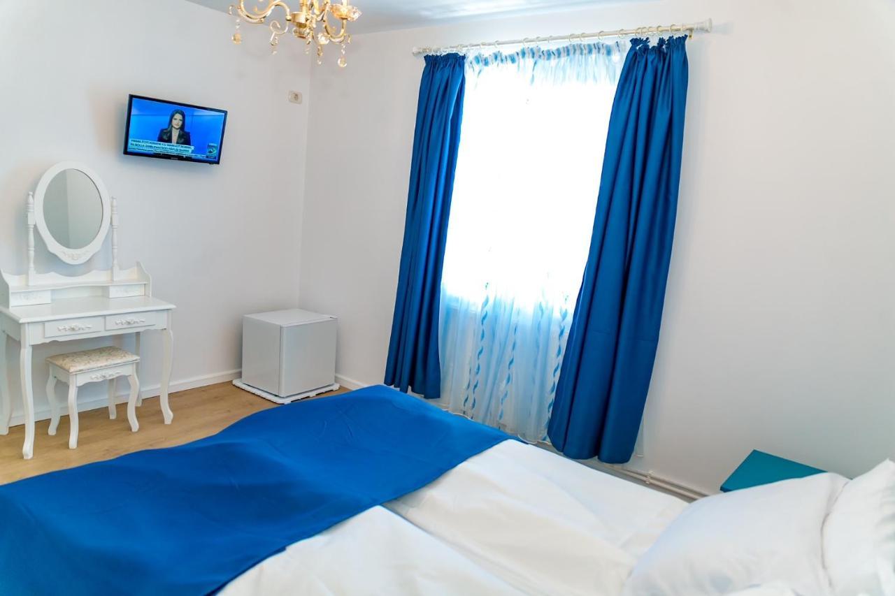 Hotel Magnolia Vama Veche Esterno foto