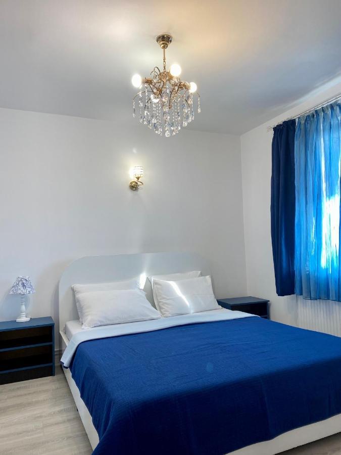 Hotel Magnolia Vama Veche Esterno foto