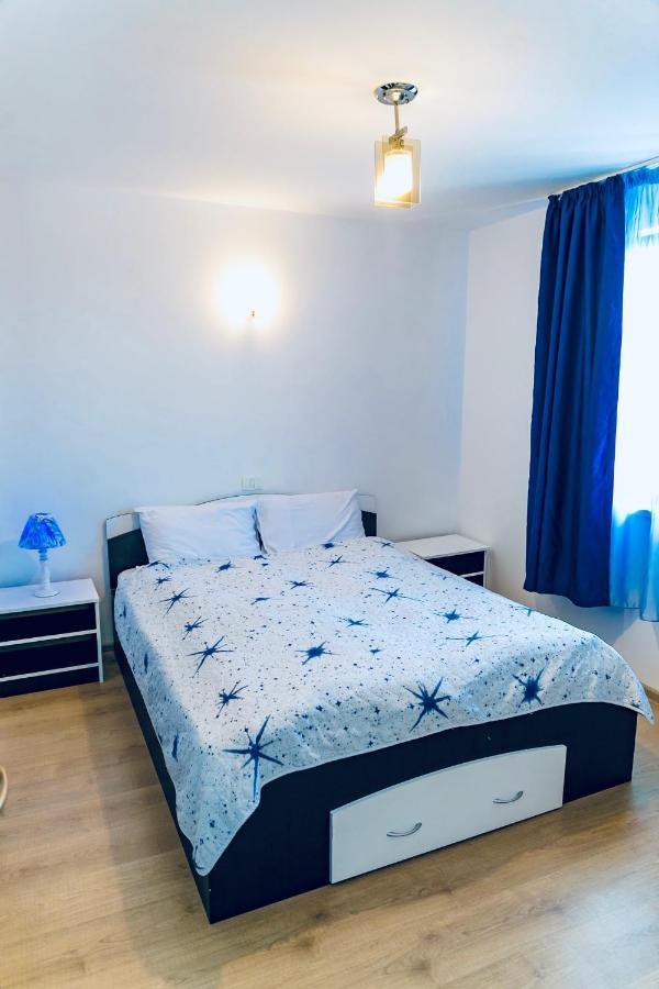 Hotel Magnolia Vama Veche Esterno foto