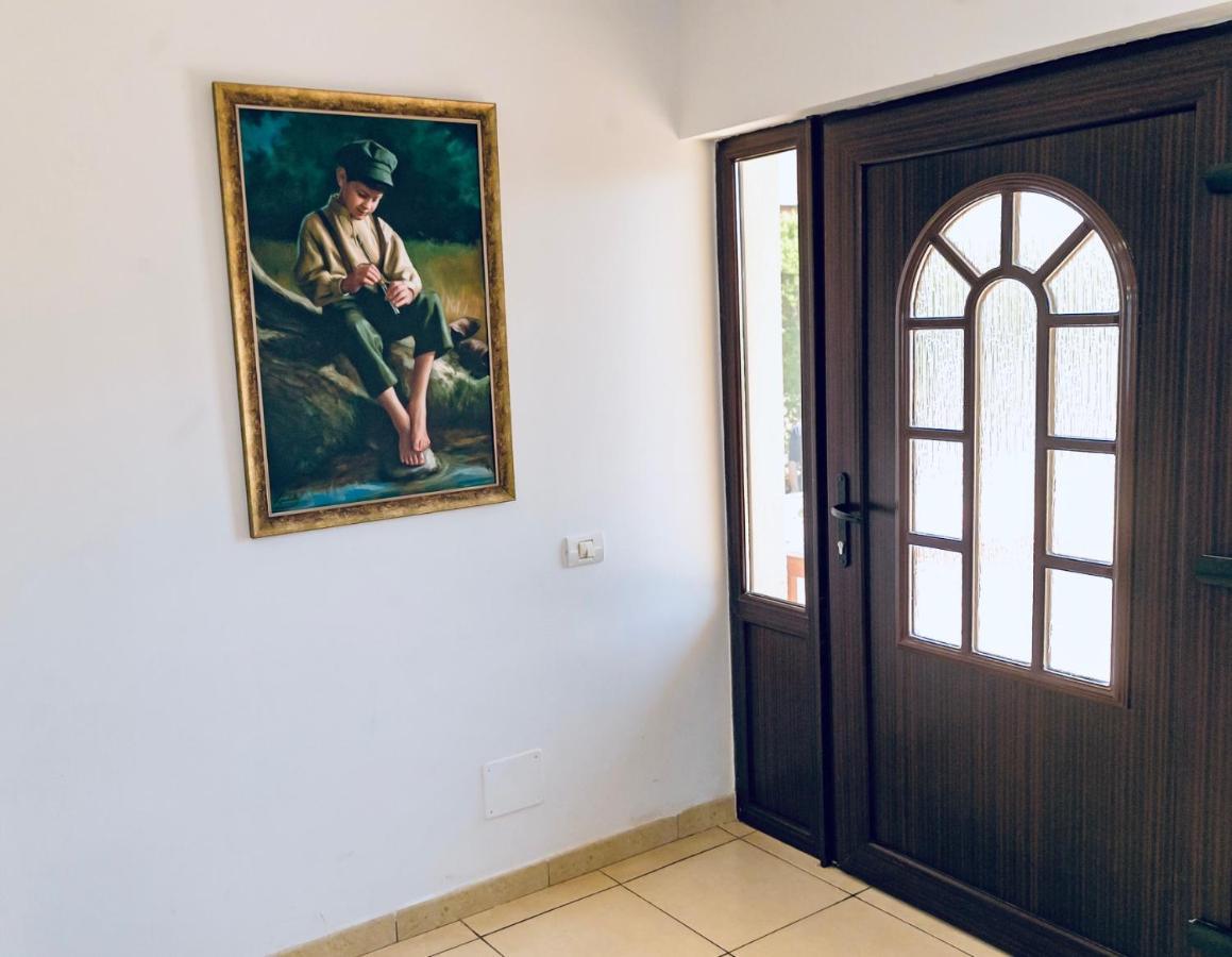 Hotel Magnolia Vama Veche Esterno foto