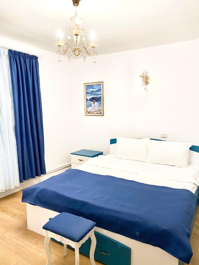 Hotel Magnolia Vama Veche Esterno foto