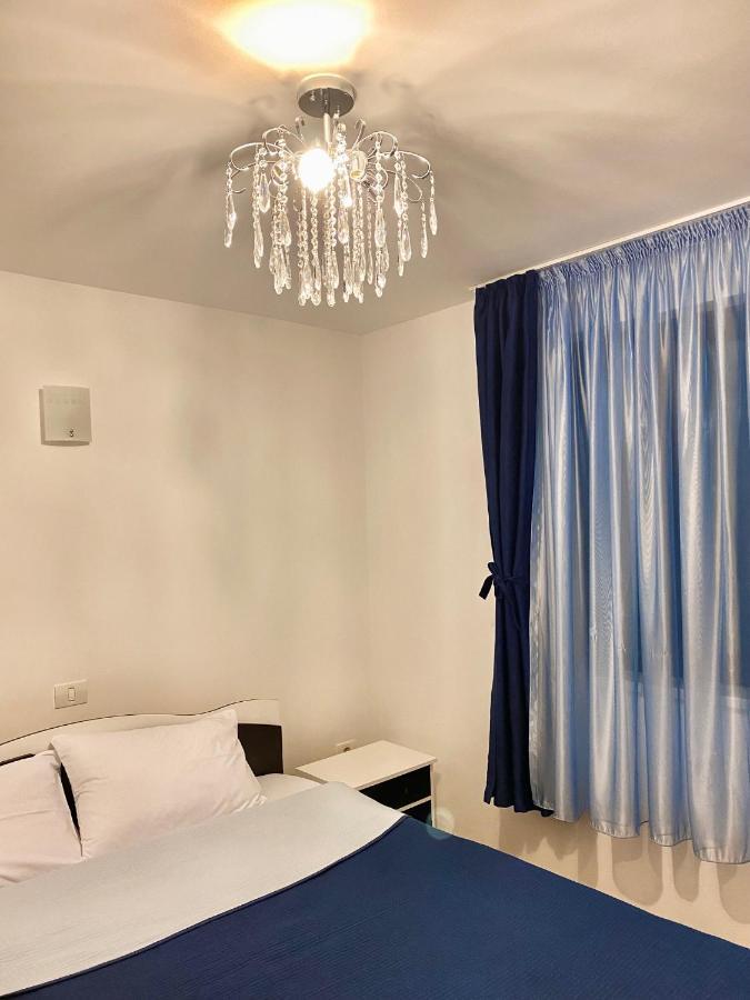 Hotel Magnolia Vama Veche Esterno foto