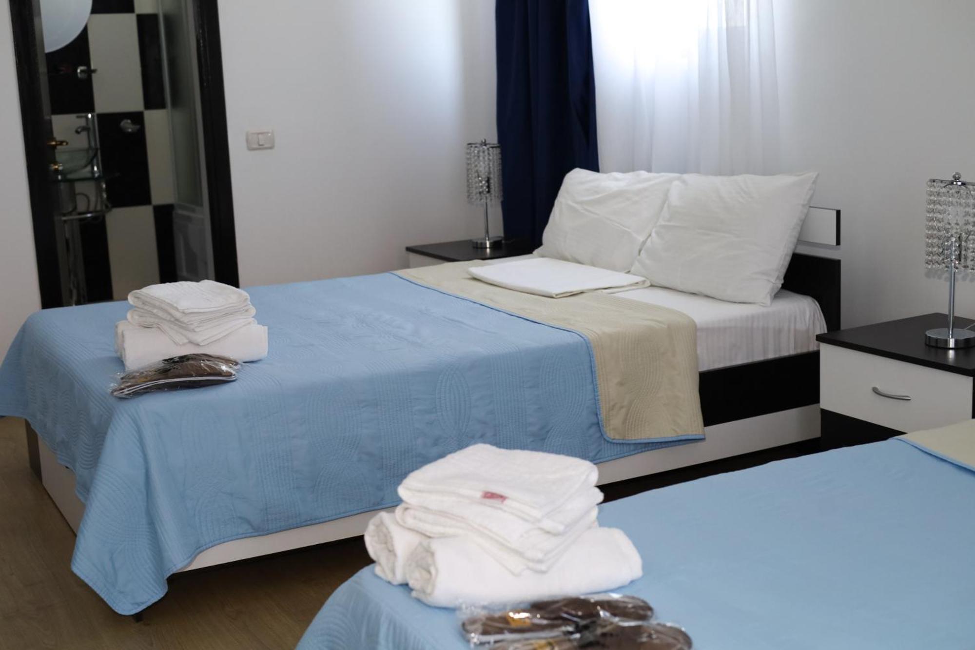 Hotel Magnolia Vama Veche Esterno foto