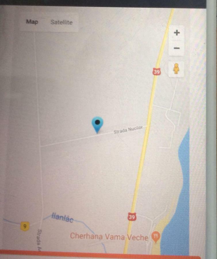 Hotel Magnolia Vama Veche Esterno foto