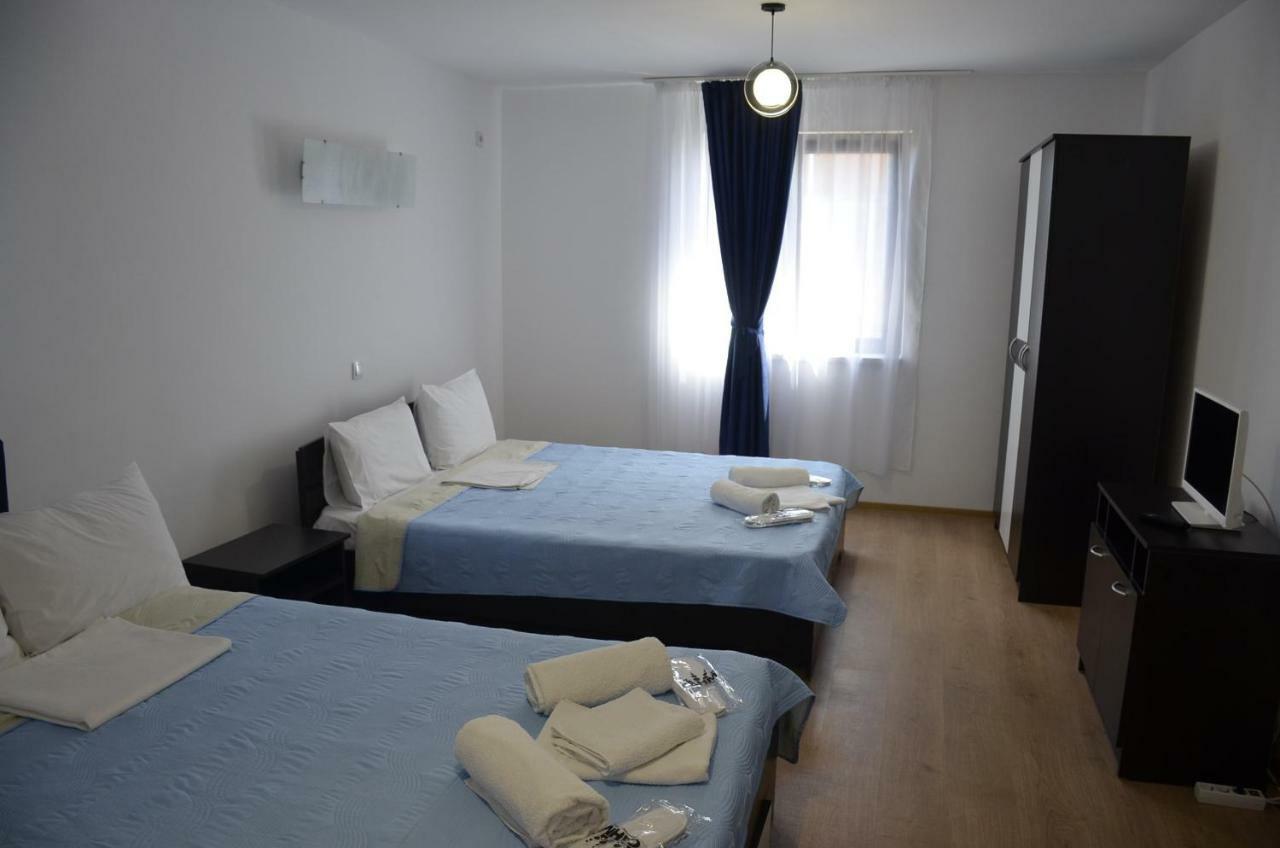 Hotel Magnolia Vama Veche Esterno foto