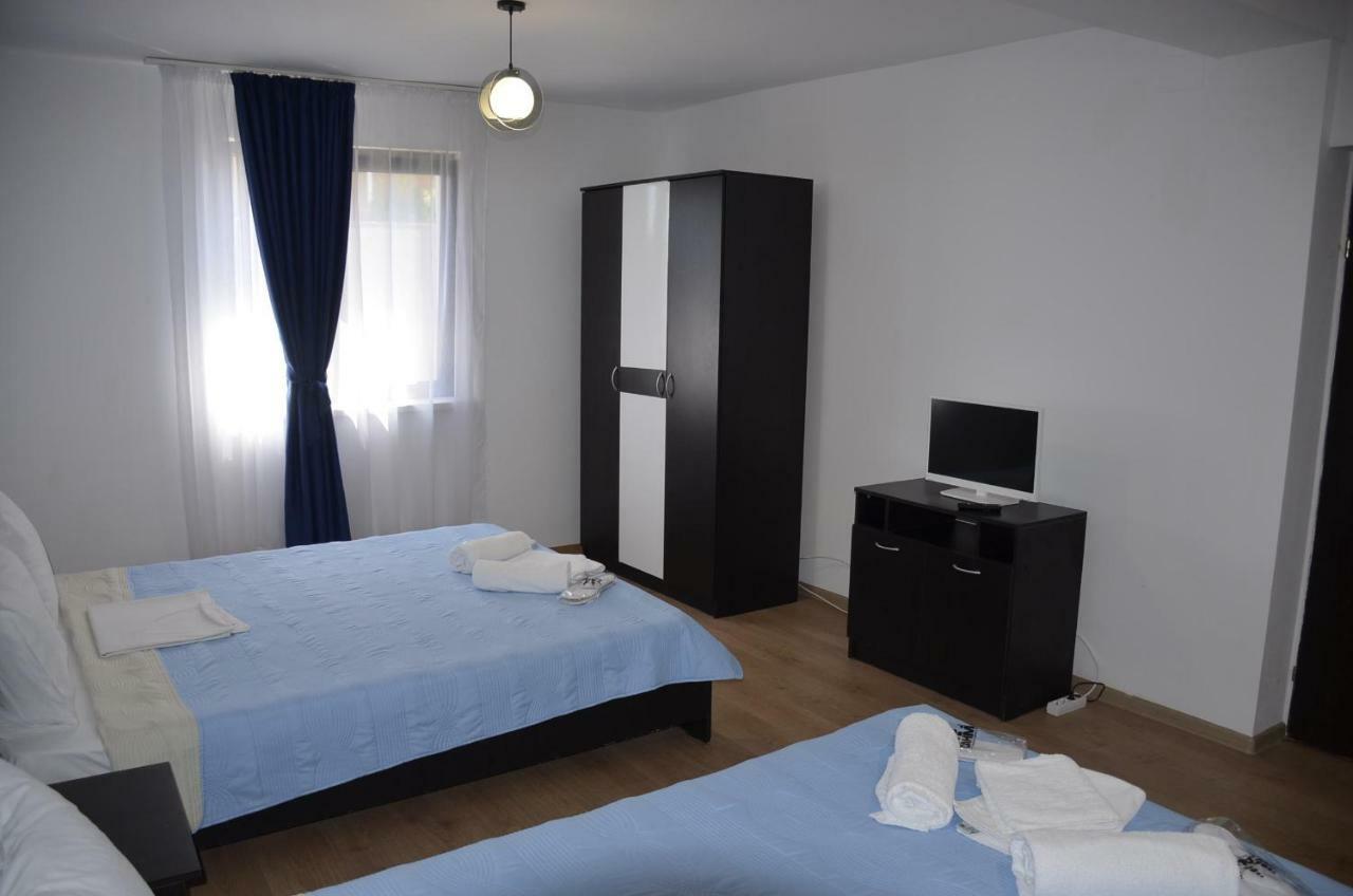 Hotel Magnolia Vama Veche Esterno foto