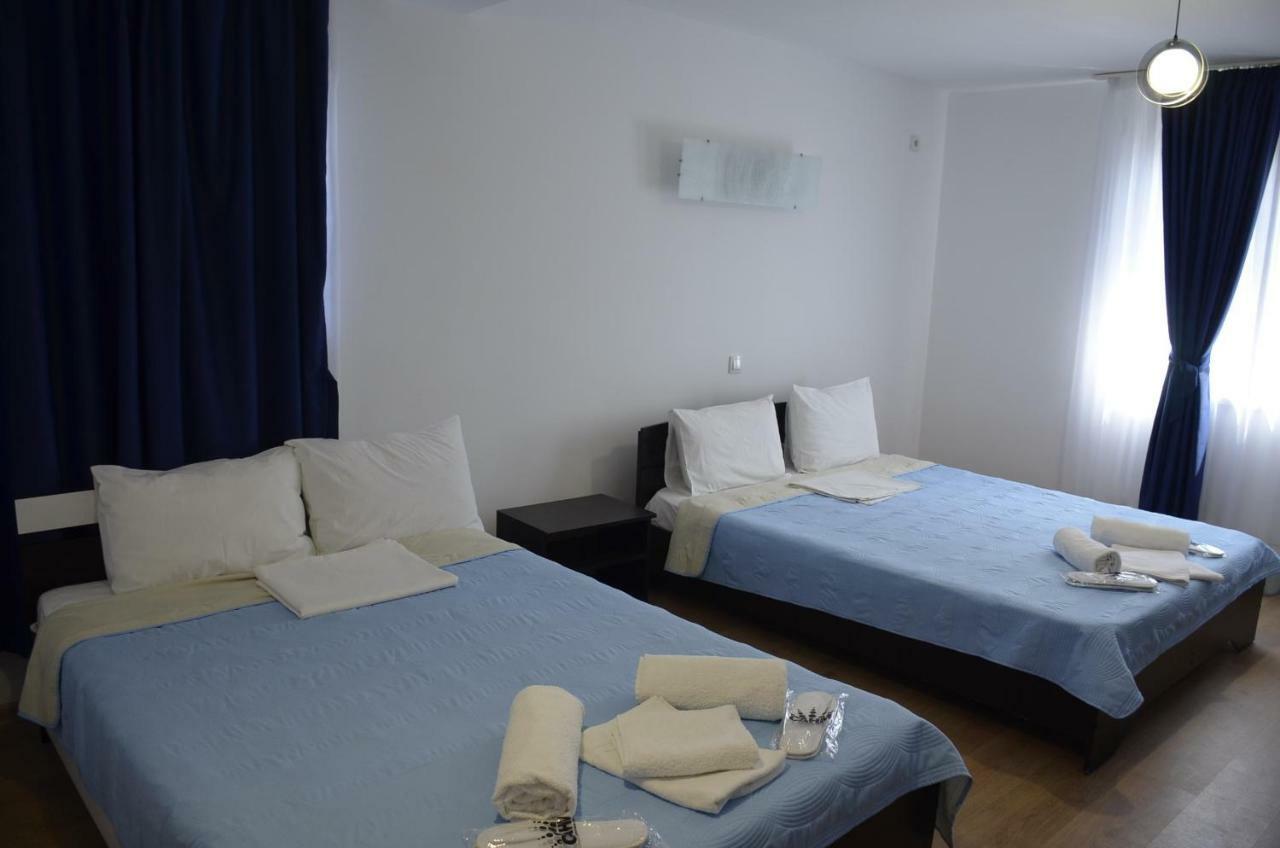 Hotel Magnolia Vama Veche Esterno foto